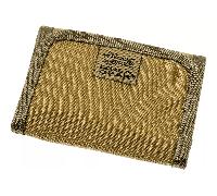 ESEE Tan Tri-Fold Cordura Geldbörse EDC-BILLFOLD-DT