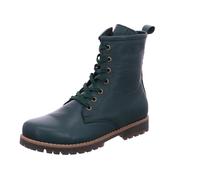 Andrea Conti Schnürstiefeletten für Damen, grün, Größe 36 EU