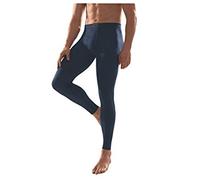 ESGE Art. 120 Herren Jeans-Feinripp Hose lang mit Eingriff: Farbe: marine | Wäschegröße: 7/XL