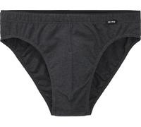 Esge CITO Brilliant Cotton Slip 3er Pack | 6 (L) | Anthrazitmelange (ES-0110)