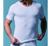 Esge CITO Brilliant Cotton T-Shirt 3er Pack | 5 (M) | Weiss (ES-0060)