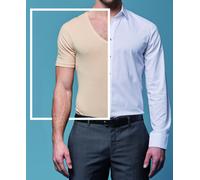 Esge CITO Cotton Flex Shirt 1/2 Arm 3er Pack | 6 (L) | Haut (ES-0170)