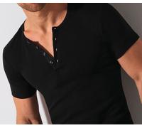 Esge CITO Pure Cotton Jacke 1/2 Arm 3er Pack | 6 (L) | Schwarz (ES-0050)