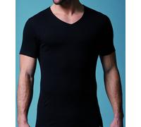 Esge CITO Pure Cotton Jacke 1/2 Arm 3er Pack | 7 (XL) | Schwarz (ES-0050)