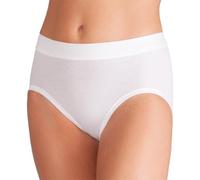 Esge Damen Hüftslip 5er Pack Größe 36-38, Farbe weiß