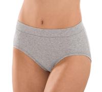 ESGE Damen HUEFTSLIP 5er Pack, 8273-020, 40/42, Grau