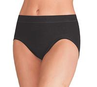 ESGE Damen Hüftslip 5er Pack Größe 36-38, Farbe schwarz