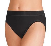 ESGE - Die Wäsche-Macher Slip (3 Stück) ESGE Damen Jazzpants im 3er Pack, Schwarz