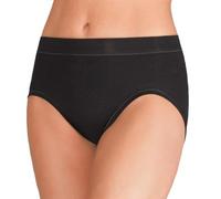 ESGE Damen Slip hüfte, 1er Pack schwarz 60