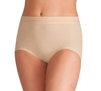 Esge Damen Taillenslip 5er Pack Größe 36-38, Farbe Haut