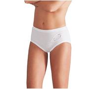 Esge Damen Taillenslip 5er Pack Größe 38