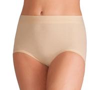 Esge Damen Taillenslip 5er Pack Größe 40-42, Farbe Haut