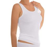 Esge Damen Achselhemd 5er Pack Größe 40
