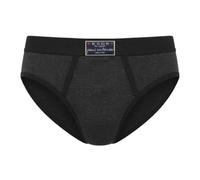 Esge JEANS Feinripp Slip 3er Pack | 9 (XXXL) | Schwarz (ES-0050)