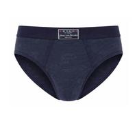 ESGE - Feinripp Jeans 420 - Slip mit Eingriff - 5er Spar-Pack (8 Marine)
