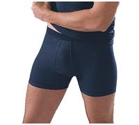 ESGE Ringel Marine Herren Hose kurz blau 6 5er-Set