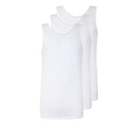 Esge Herren City-Shirt Mondial Feinripp 3er Pack Größe 9 (3XL)