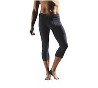 Esge Herren Hose 3/4 lang Jeans 2er Pack Größe 7 (XL), Farbe schwarz