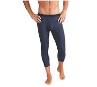 ESGE Herren Hose 3/4 lang Ringel, Farbe Marine Geringelt, Größe 5