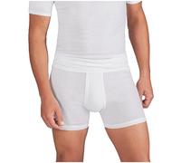 Esge Herren Hose kurz Feinripp 5er Pack (Farbe: weiß / Größe: 5)