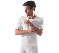 Esge Herren Jacke 1/2 Arm Royal Feinripp (Farbe: weiß / Größe: 9 (3XL))