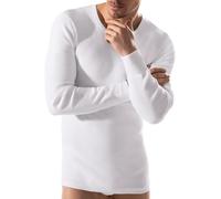 ESGE Herren Langarm Unterhemd Feinripp 460-01-750 Gr. XL in Weiss