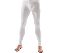 Esge Herren Hose lang Royal Feinripp (Farbe: weiß / Größe: 8 (XXL))