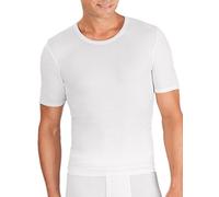 ESGE Herren Shirt Doppelripp 620-05-700, Weiß, Größe 8