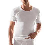 Esge Mondial Feinripp Jacke 1/2 Arm 1 Stück | 5 (M) | Weiss (ES-0060)