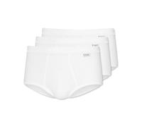 Esge Herren Slip Lord Doppelripp 3er Pack Größe 6 (L)