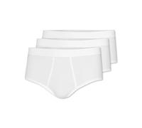 Esge Herren Slip Malibu Doppelripp 3er Pack Größe 6 (L)