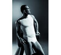 Esge Herren City-Shirt Mondial Feinripp 3er Pack Größe 6 (L)