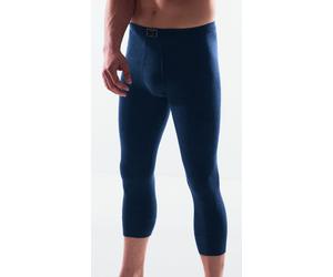 Esge JEANS Feinripp Hose 3/4 Lang 1 Stück | 6 (L) | Schwarz (ES-0050)