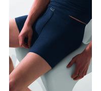 Esge JEANS Feinripp Hose Kurz 3er Pack | 5 (M) | Schwarz (ES-0050)