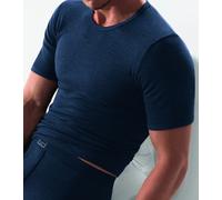 Esge JEANS Feinripp Jacke 1/2 Arm 1 Stück | 8 (XXL) | Schwarz (ES-0050)