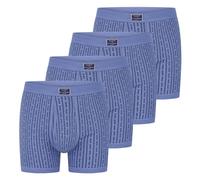 ESGE - Jeans - Retro Short/Pant - 4er Pack (12 Blau)
