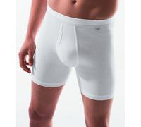 Esge LORD Doppelripp Hose Kurz 3er Pack | 10 (XXXXL) | Weiss (ES-0060)