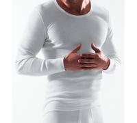 Esge LORD Doppelripp Jacke 1/1 Arm 1 Stück | 6 (L) | Weiss (ES-0060)