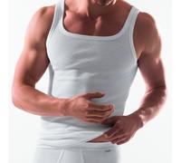 Esge LORD Doppelripp Sportjacke 3er Pack | 9 (XXXL) | Weiss (ES-0060)