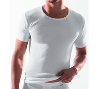 Esge Mondial Feinripp Jacke 1/2 Arm 1 Stück | 9 (XXXL) | Weiss (ES-0060)