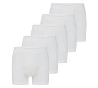 ESGE - Die Wäsche-Macher Boxershorts (5 Stück) mit Eingriff, Doppelripp SIZE,3XL 9|4XL 10|M 5|XL 7|XXL 8