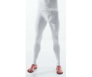 Esge Royal Feinripp Hose Lang 1 Stück | 5 (M) | Weiss (ES-0060)