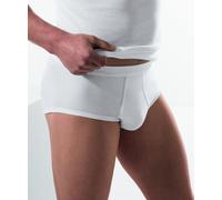 Esge Herren Slip Royal Feinripp 3er Pack Größe 5 (M)