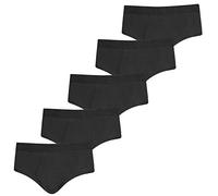 Esge Herren Slip 3er Pack Größe 6