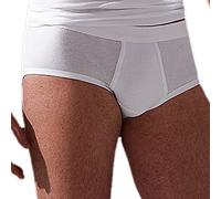 ESGE Slip mit Eingriff, 5er Pack, ES420, Größe 6 (L/52), Farbe: Weiss