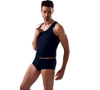 ESGE Sportjacke/Athletic-Shirt, 5er Pack, ES610, Größe 6 (L/52), Farbe: Marine