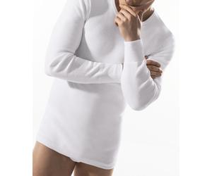 Esge Winterflausch Jacke 1/1 Arm 1 Stück | 7 (XL) | Weiss (ES-0060)