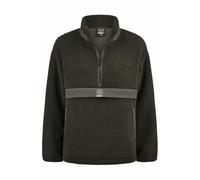 Eskadron Damen Half-Zip Teddy Sweater Sweat Shirt deep Green Dynamic H/W 2025 (XS)