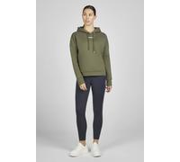 Eskadron Damen Pullover HOOD Classic Sports Frühjahr/Sommer 2025 - dusty olive, XXS