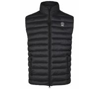 Eskadron Herren Steppweste Dynamic 2025 - XL, black